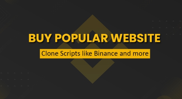 Binance Clone Script, cryptocurrency exchange script